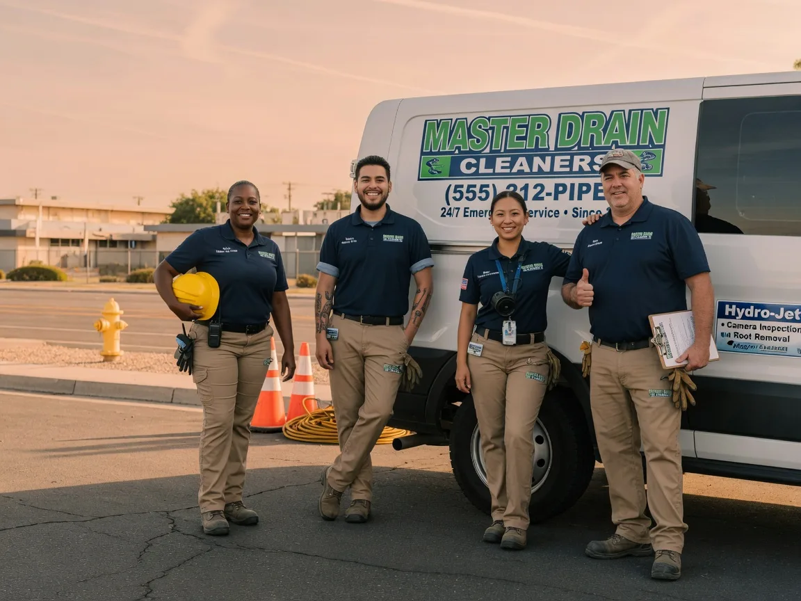 Drain Cleaning company in De Tour Village, MI