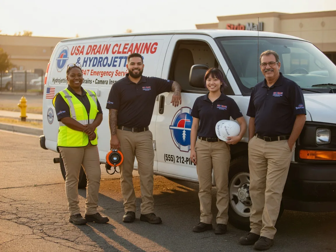Drain Cleaning company in De Tour Village, MI