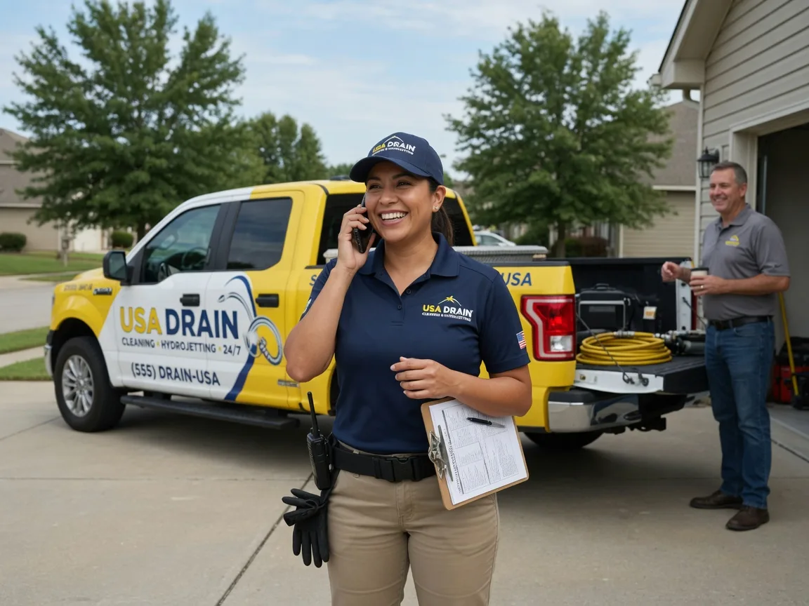 Drain Cleaning De Tour Village, MI FAQs